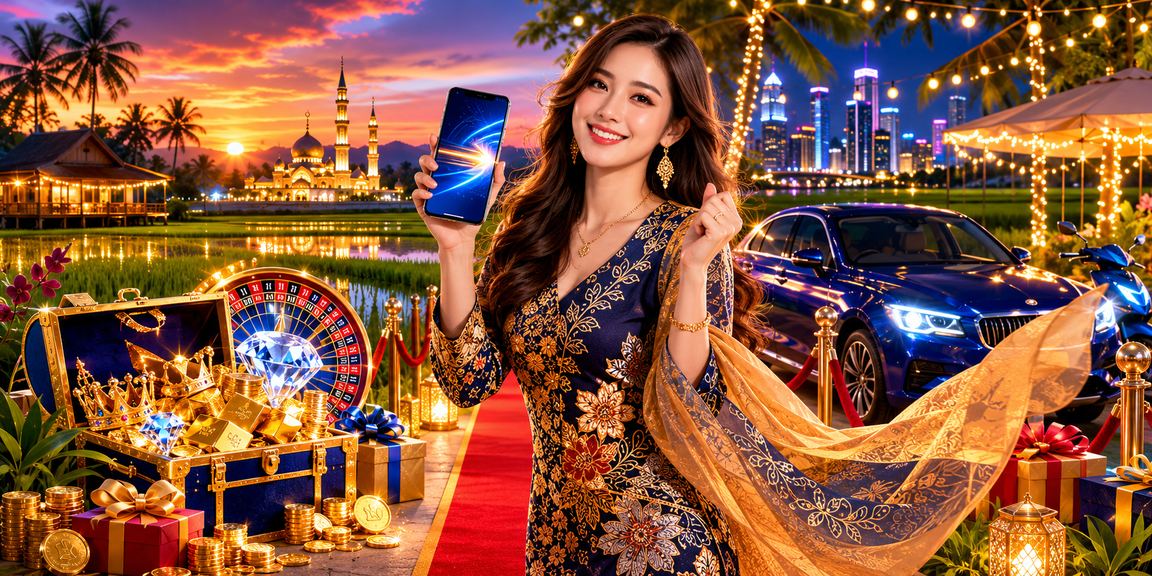 Pemain menggunakan telefon pintar untuk bermain poker dalam talian di Kedah